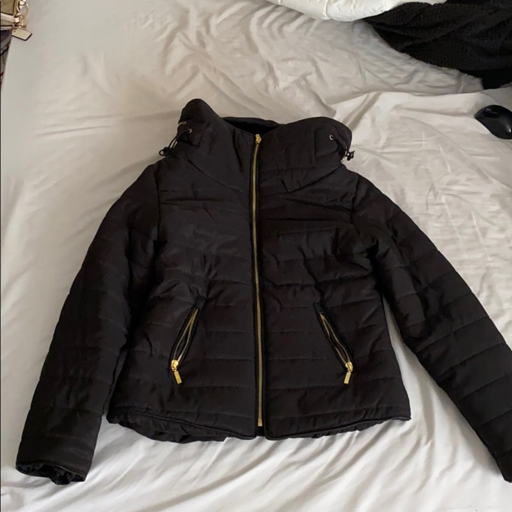 Black Jacket - image 1